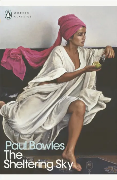 Sheltering Sky - Bowles, Paul
