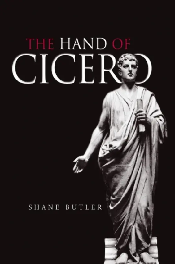 Hand of Cicero - Butler, Shane
