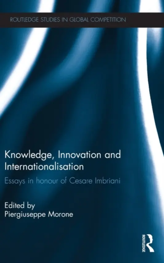 Knowledge, Innovation and Internationalisation