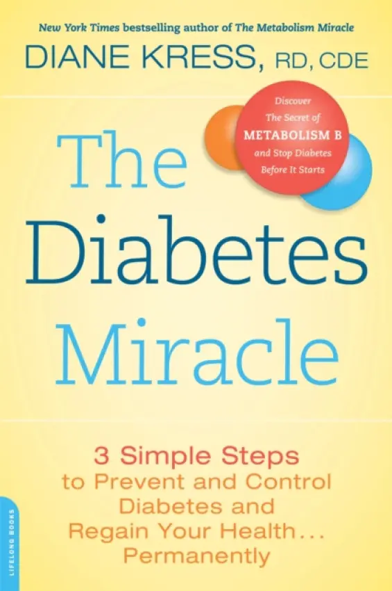 Diabetes Miracle - Kress, Diane