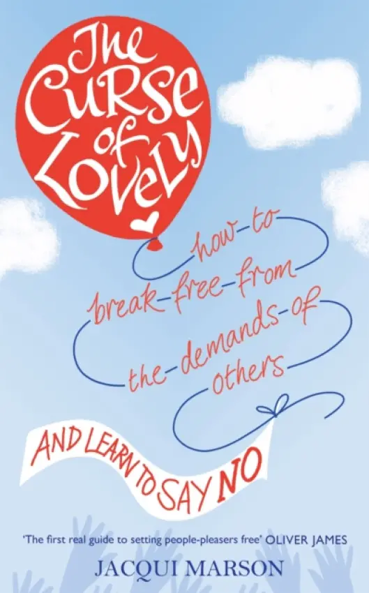 Curse of Lovely - Marson, Jacqui