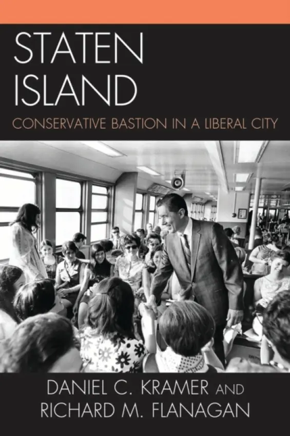 Staten Island - Kramer, Daniel C. a Flanagan, Richard M.