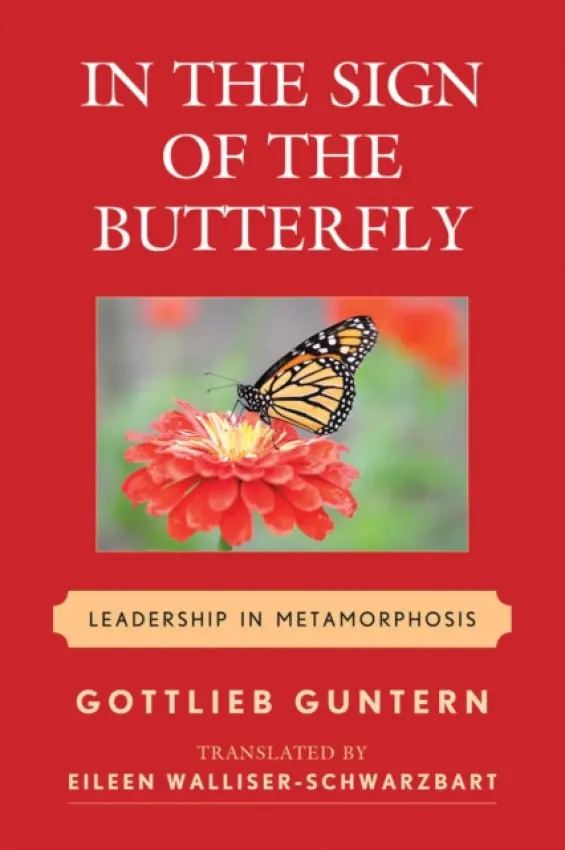 In the Sign of the Butterfly - Guntern, Gottlieb