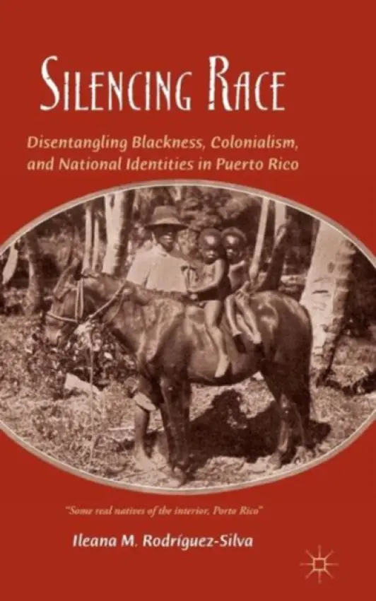 Silencing Race - Rodriguez-Silva, I.