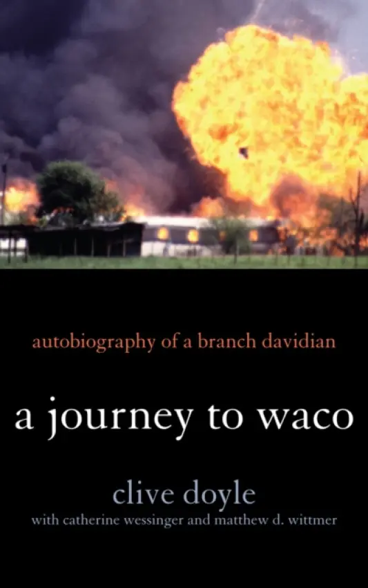 Journey to Waco - Doyle, Clive