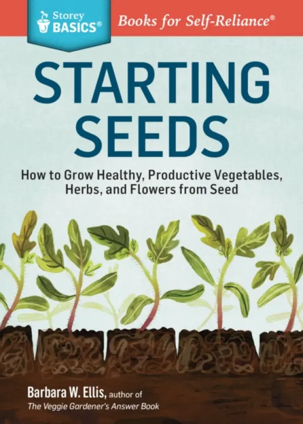 Starting Seeds - W. Ellis, Barbara