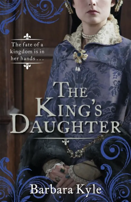 King's Daughter - Kyle, Barbara