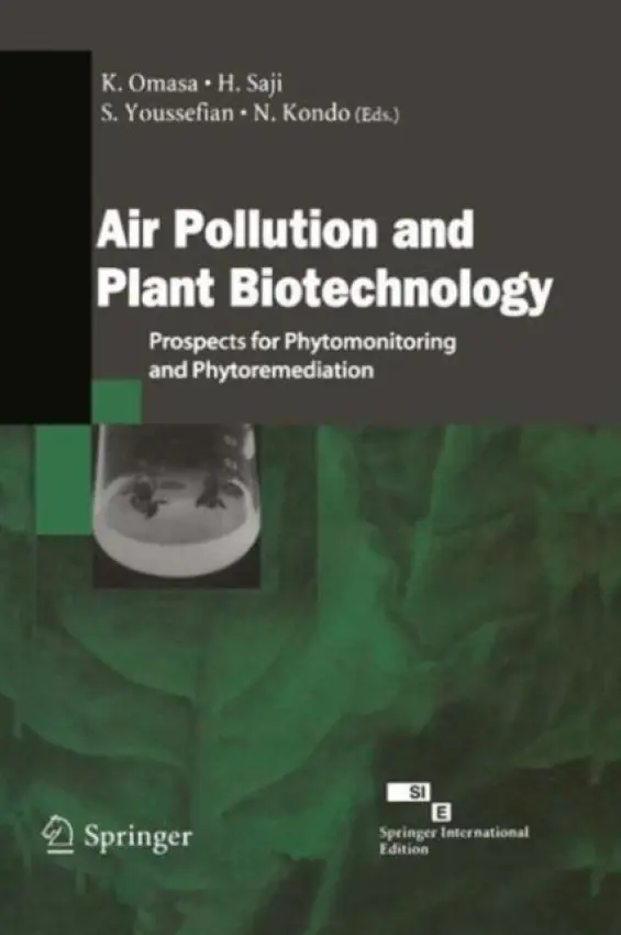 Air Pollution and Plant Biotechnology