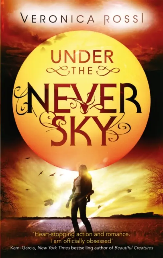 Under the Never Sky - Veronica Rossi