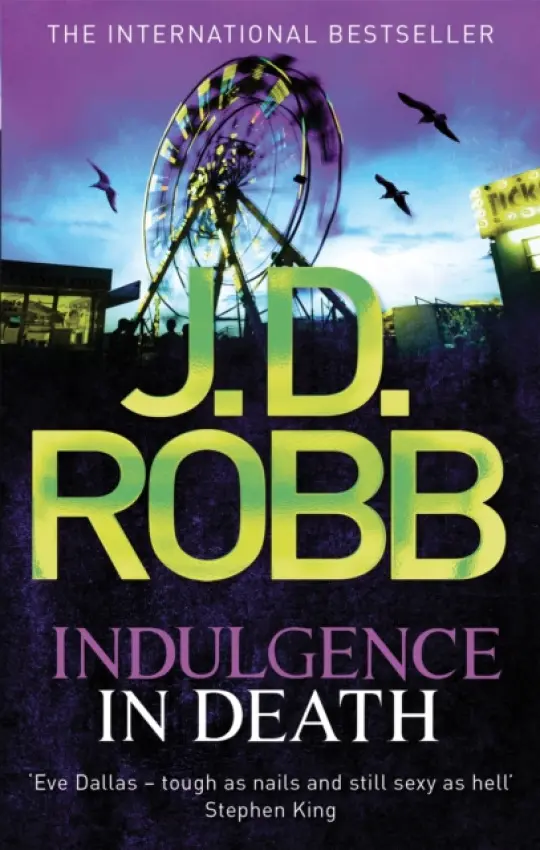 Indulgence In Death - Robb, J. D.
