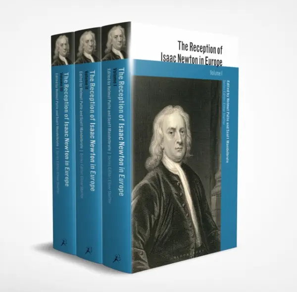 Reception of Isaac Newton in Europe