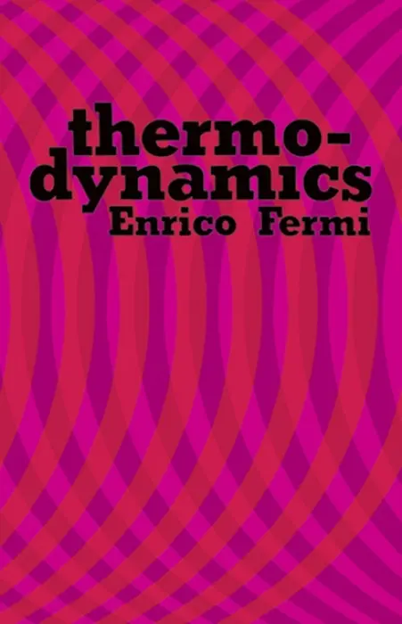 Thermodynamics - Fermi, Enrico