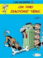 Lucky Luke 18 - The Escort - Morris  a  Goscinny
