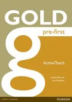 Gold Pre-First Active Teach - Edwards, Lynda a Naunton, Jon