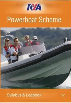 RYA Powerboat Scheme Syllabus and Logbook - Association, Royal Yachting