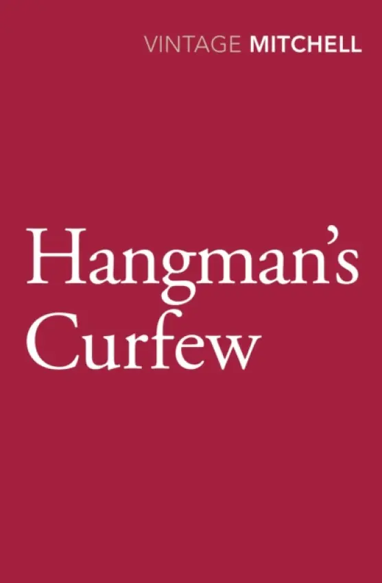 Hangman's Curfew - Mitchell, Gladys