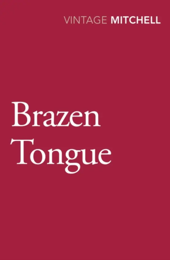 Brazen Tongue - Mitchell, Gladys
