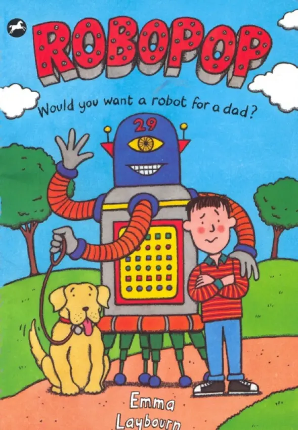 Robopop - Laybourn, Emma