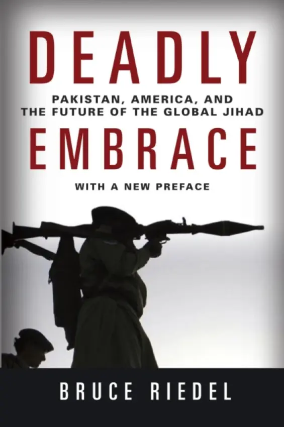 Deadly Embrace - Riedel, Bruce