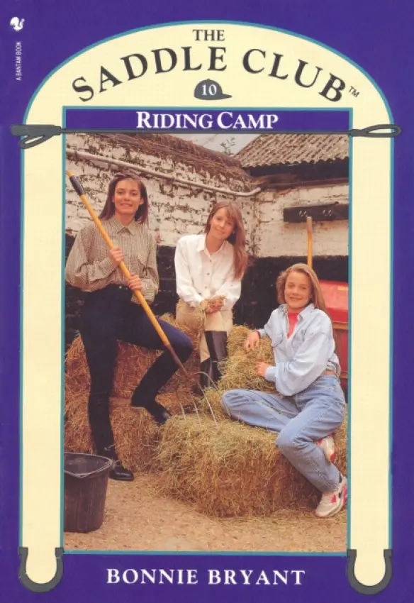 Saddle Club Book 10: Riding Camp - Bryant, Bonnie