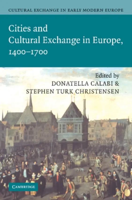 Cultural Exchange in Early Modern Europe - Monter, William (Northwestern University, Illinois)