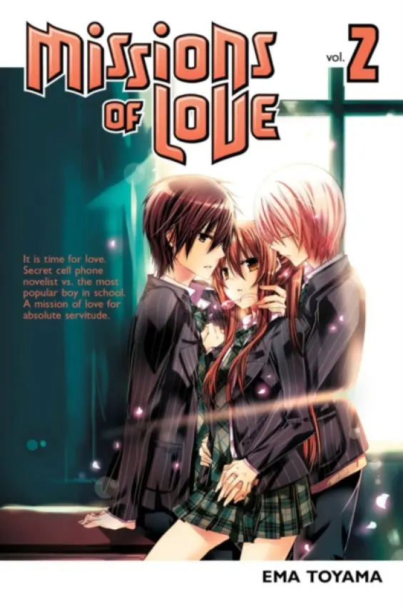 Missions Of Love 2 - Toyama, Ema