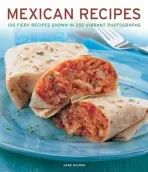 Mexican Recipes - Milton, Jane