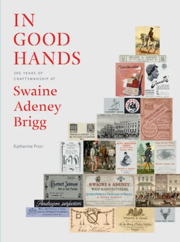 In Good Hands - Katherine Prior