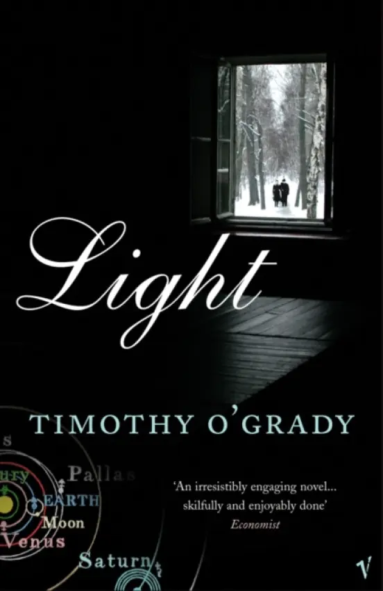 Light - O'Grady, Timothy