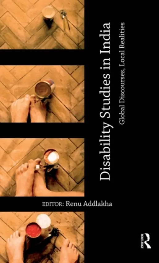 Disability Studies in India