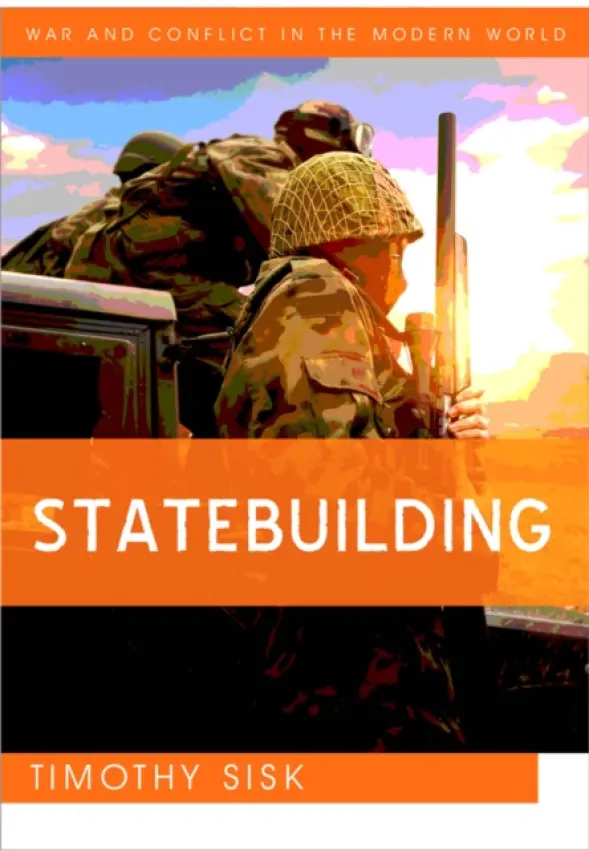 Statebuilding - Sisk, Timothy