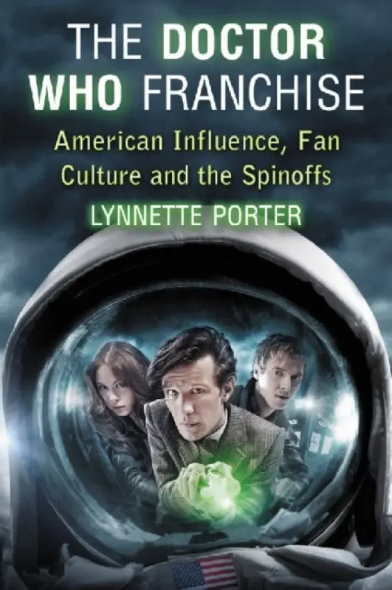 Doctor Who Franchise - Porter, Lynnette