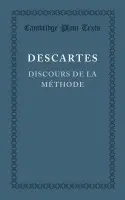 Discours de la methode - Descartes, Rene