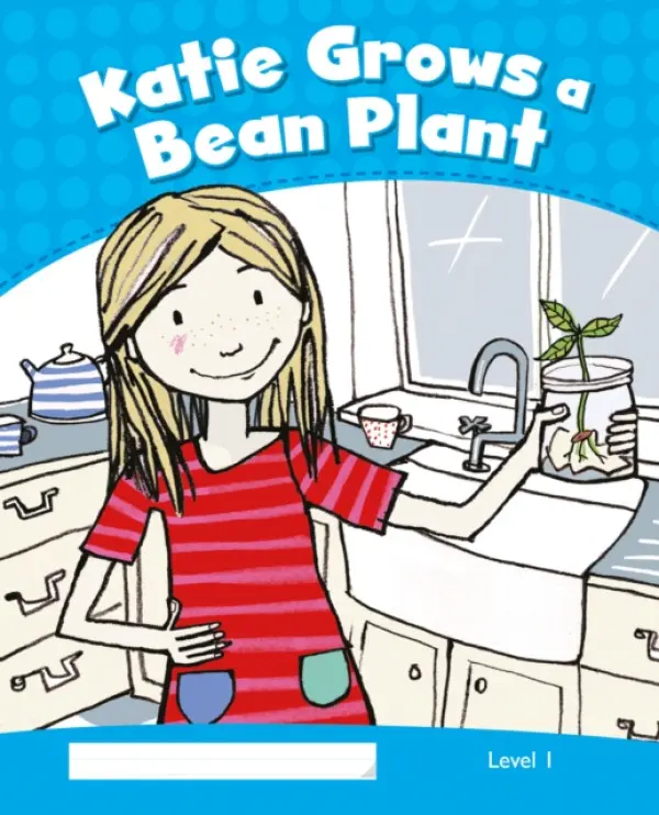 PEKR | Level 1: Katie Grows a Bean Plant CLIL - Marie Crook
