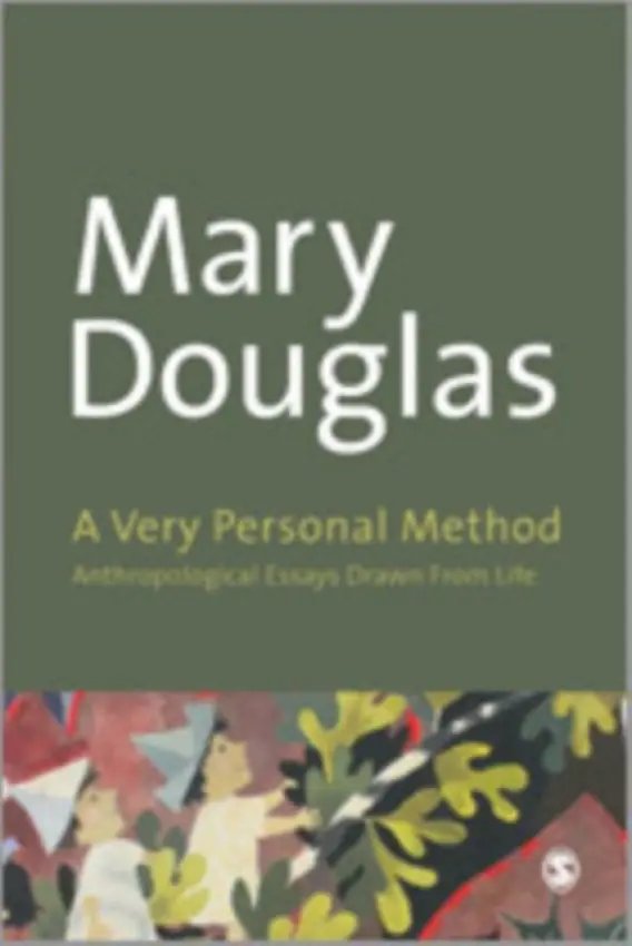 Very Personal Method - Douglas, Mary