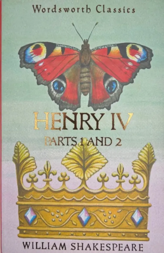 Henry IV Parts 1 & 2 - Shakespeare, William