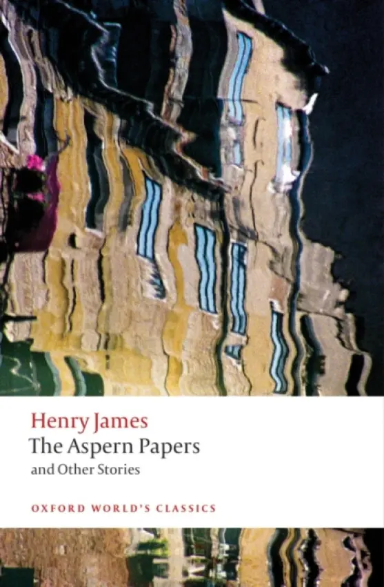 Aspern Papers and Other Stories - James, Henry