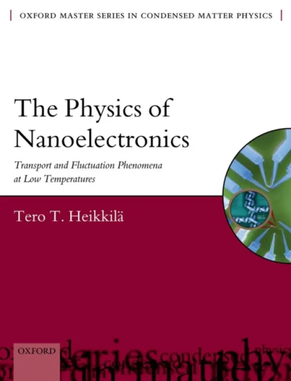 Physics of Nanoelectronics - Heikkila, Tero T. (, Grantee of the European Research Council)