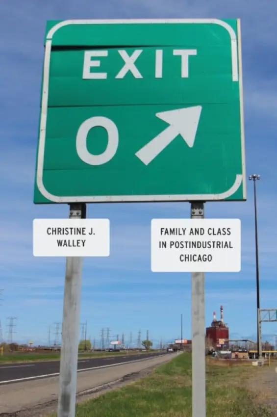 Exit Zero - Walley, Christine J.