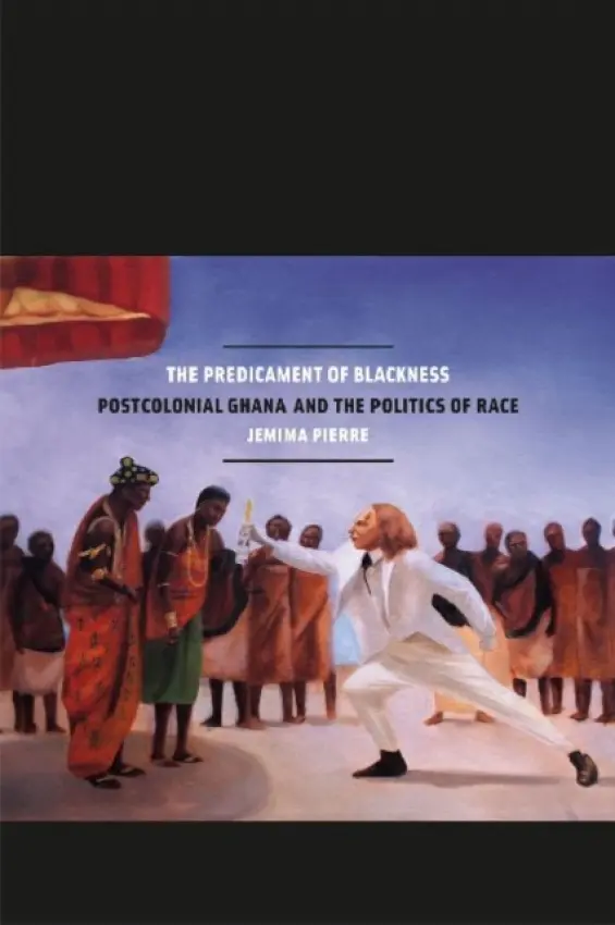 Predicament of Blackness - Pierre, Jemima