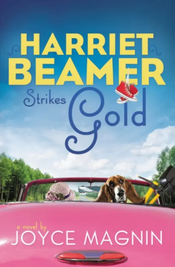 Harriet Beamer Strikes Gold - Magnin, Joyce