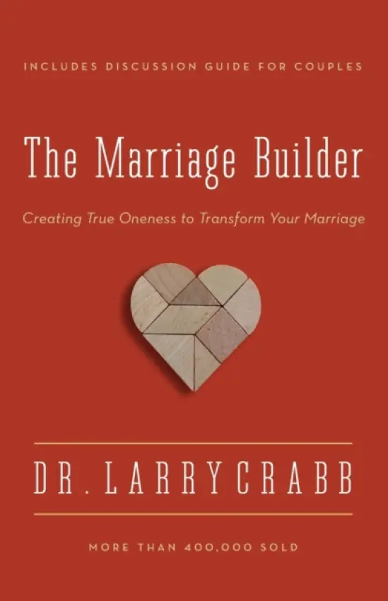 Marriage Builder - Crabb, Larry