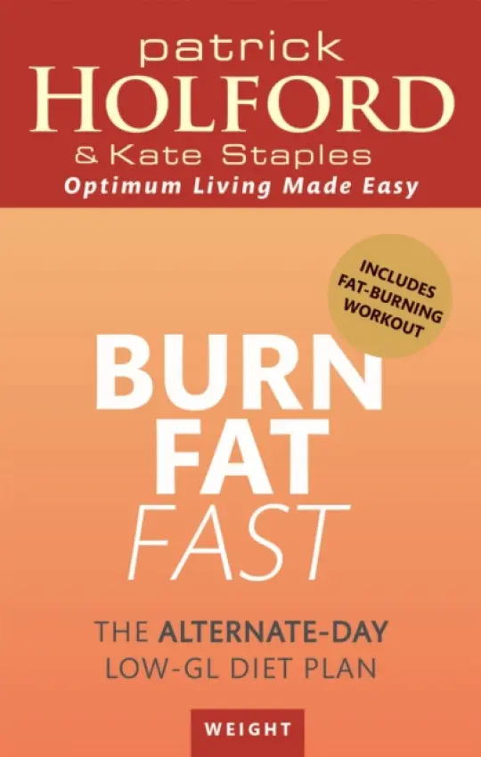 Burn Fat Fast - Kate Staples