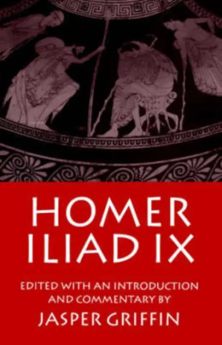 Iliad IX - Homer