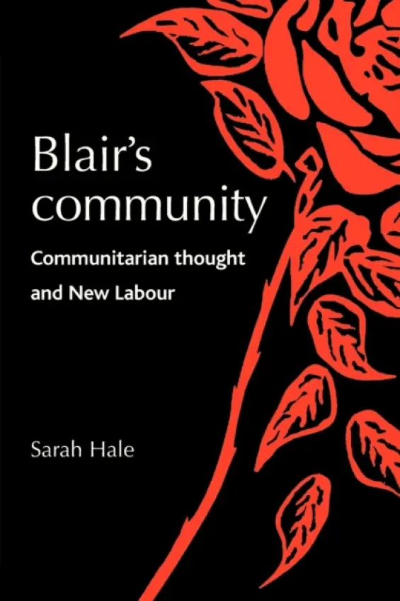 Blair'S Community - Hale, Sarah