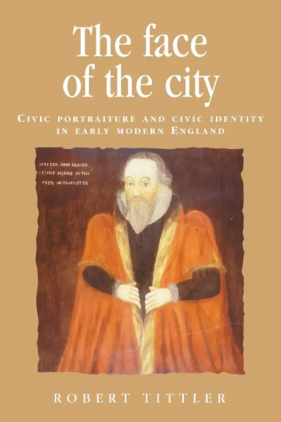 Face of the City - Tittler, Robert