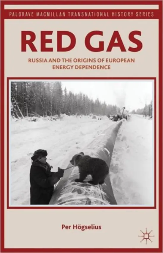Red Gas - Hogselius, P.