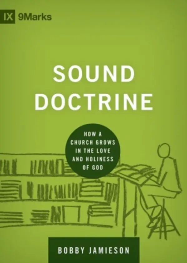 Sound Doctrine - Jamieson, Bobby