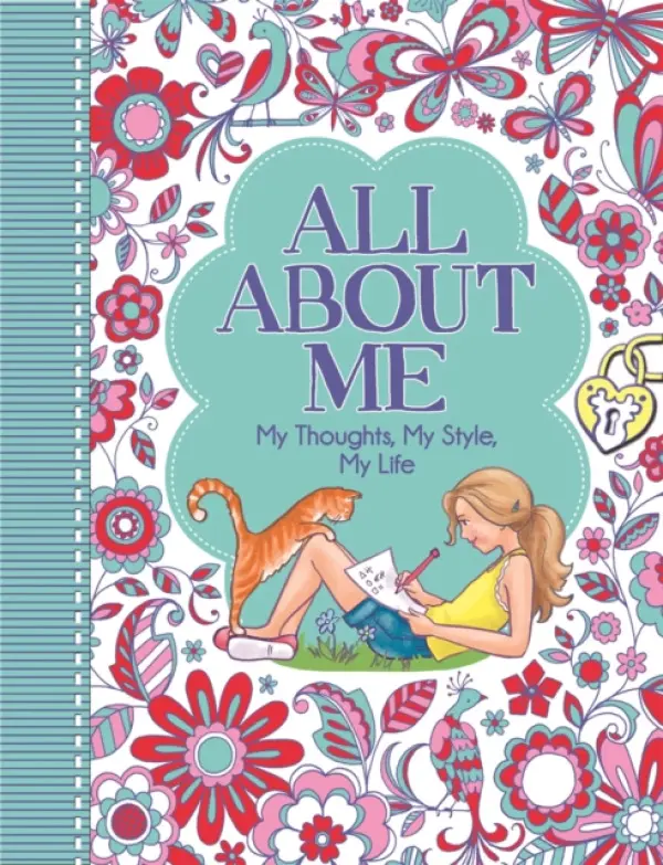 All About Me - Ellen Bailey