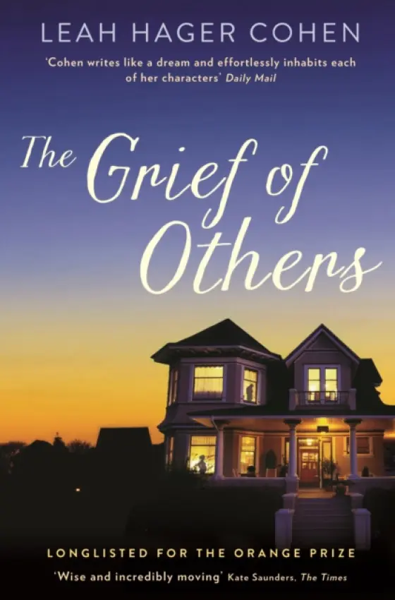 Grief of Others - Cohen, Leah